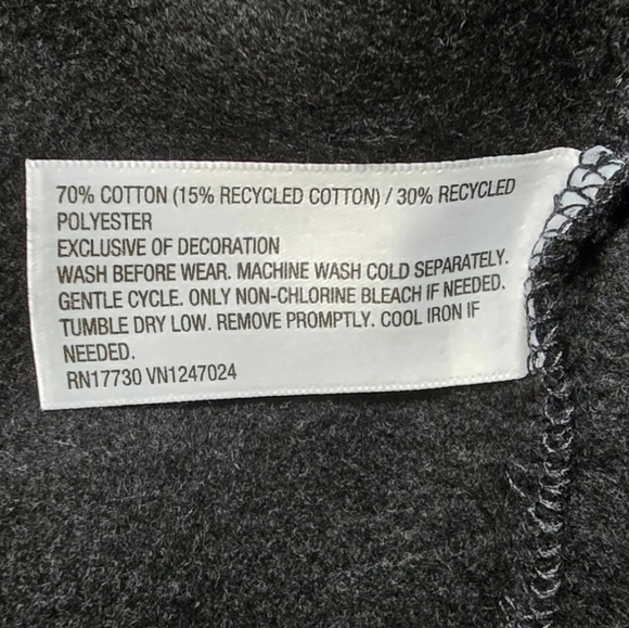 Black 'Cat Lady' Sweatshirt - Picture 5 of 8